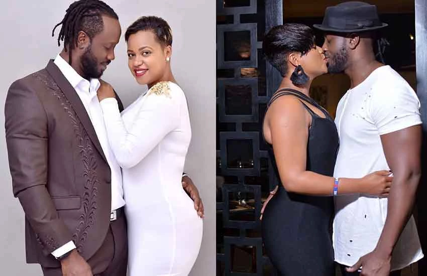 Bebe Cool Proud of His Wife Zuena's Patience