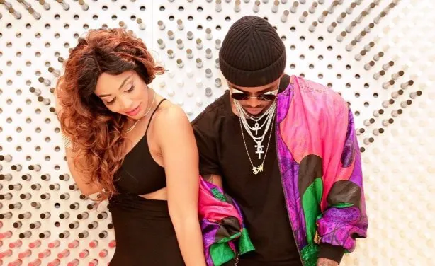 Diamond Platnumz Dedicates Aziz Azion's Nkumira Omukwano To His Ex Zari