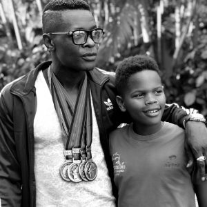 Dr. Jose Chameleone's Children Back From America