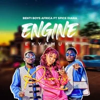 Engine Ekyamuke By Bentiboys ft Spice Diana MP3 Download