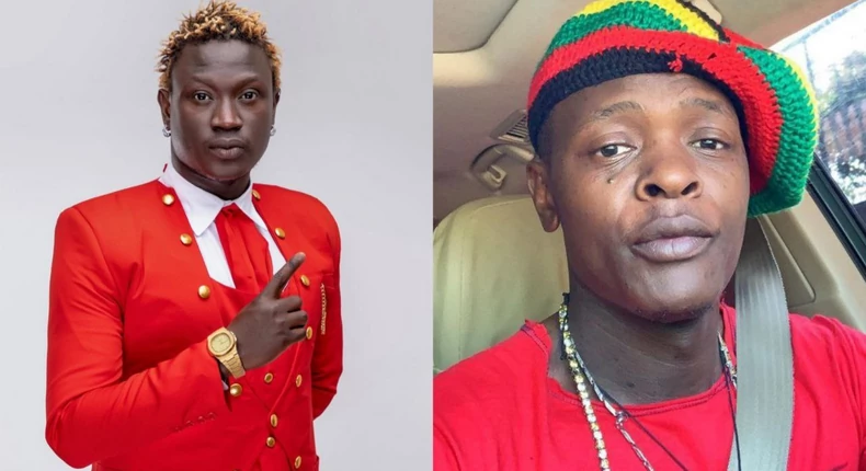 Gravity Omutujju Reaches Out to Jose Chameleone