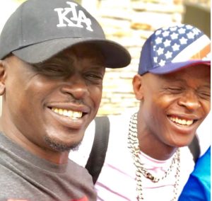 Humphrey Mayanja, Chameleon's Brother Undergoes Successful Surgery