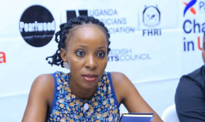 Phina Mugerwa Returns to Uganda Musicians Association