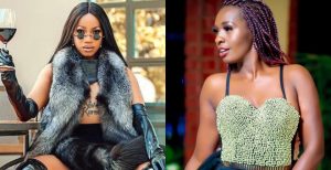 Sheebah Karungi Challenges Cindy Sanyu to Reveal Kololo Booking Receipt