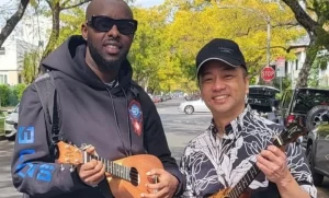 Ukulele Essanyu By Daniel Ho and Eddy Kenzo MP3 Download