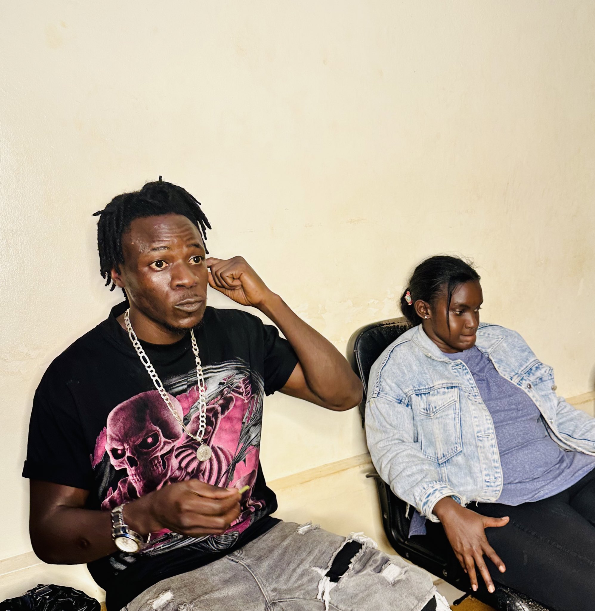 Alien Skin And Fille Mutoni Feature in New Hit Banger