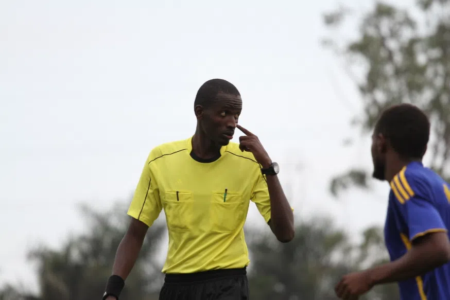 FUFA Imposes 10-Year Ban on Referee George Nkurunziza for Match-Fixing
