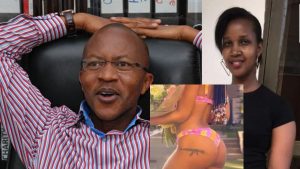 Frank Gashumba Disappointed With Sheilah's Mother