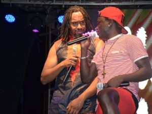 Gravity Omutujju Graces Navio By Buying Tickets Worth 1M