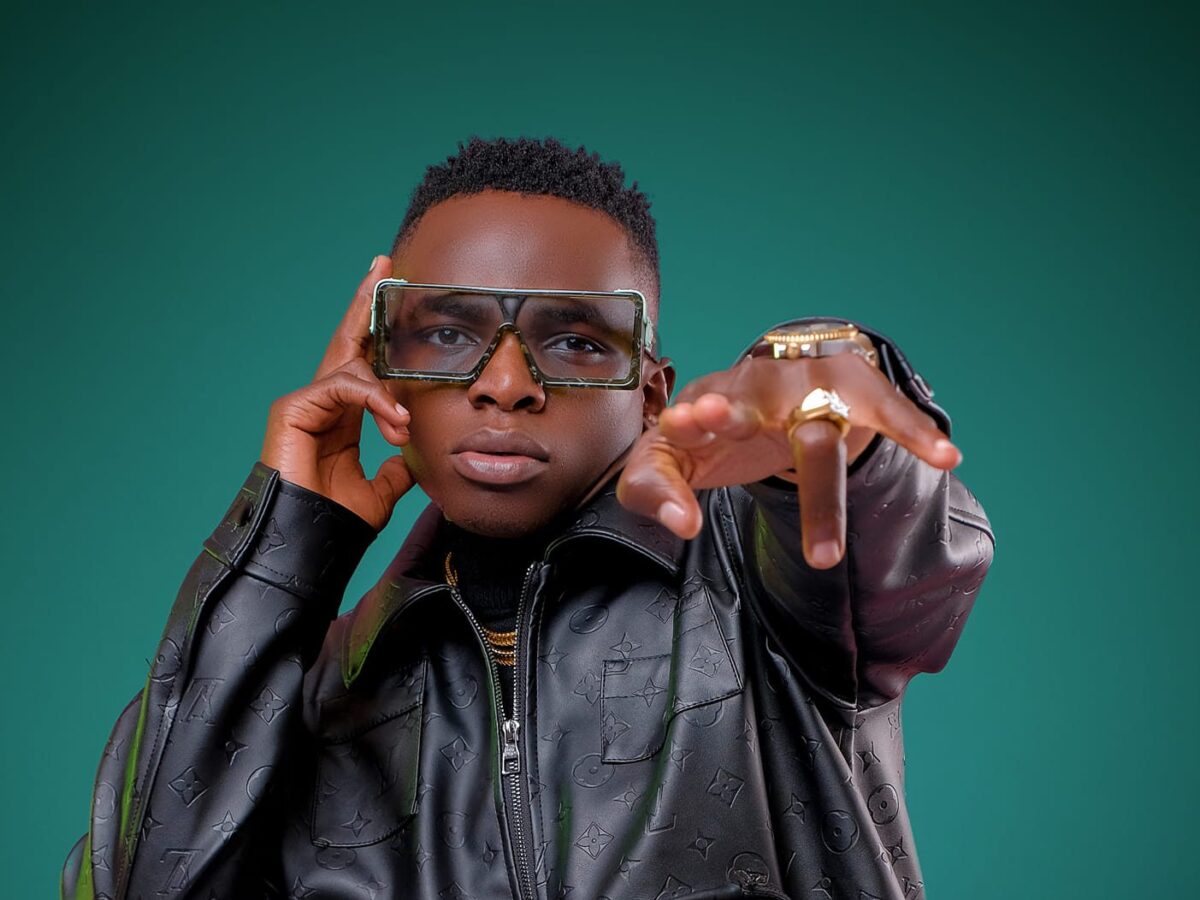 John Blaq Ready to Battle Musicians of His Generation