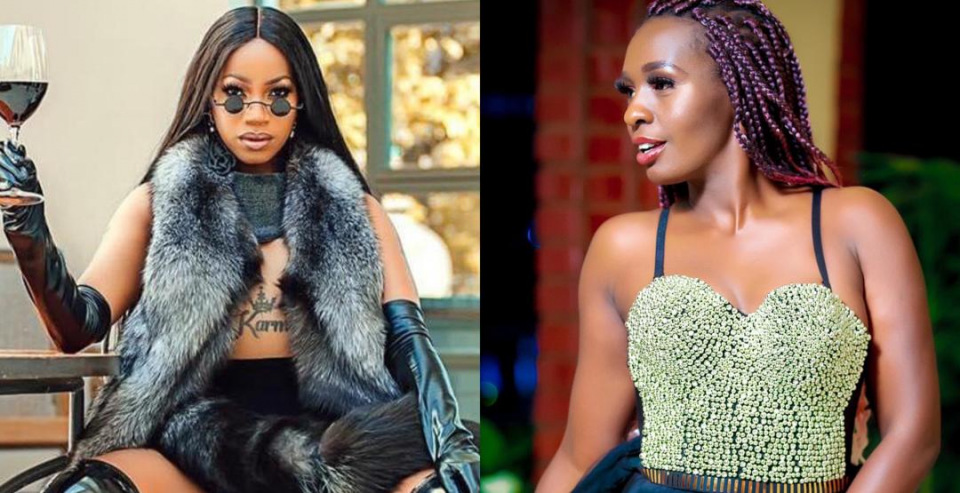 Sheebah and Cindy Sanyu to Hold Epic Music Battle at Kololo Airstrip