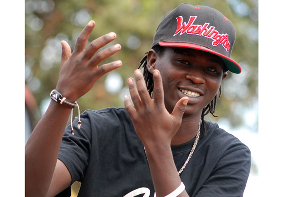 Yung Mulo Goes Head On With Legendary Mesach Semakula