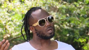 Bebe Cool Shows Warm Gesture to His Supporter