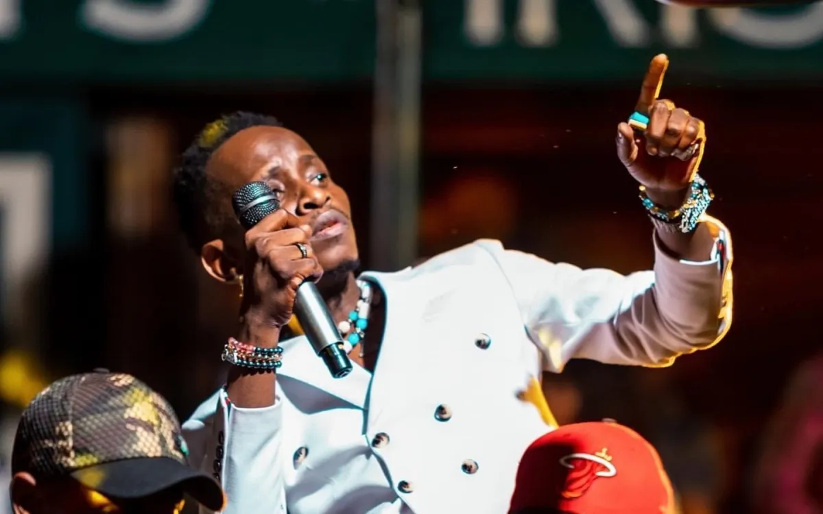 MC Kats Says Alien Skin is Playing Sympathy Game on Champion Gudo