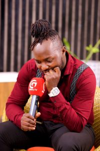 Mr Henrie Replies Geosteady Over Refusing To Attend His Concert