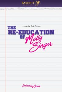 Re-education of Molly singer Movie 2023