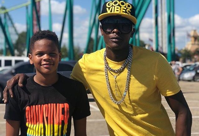 Singer Jose Chameleone Sends Strong Birthday Message to Son Abba Mayanja