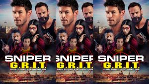 Sniper Grit Movie 2023 Directed By Oliver Thompson