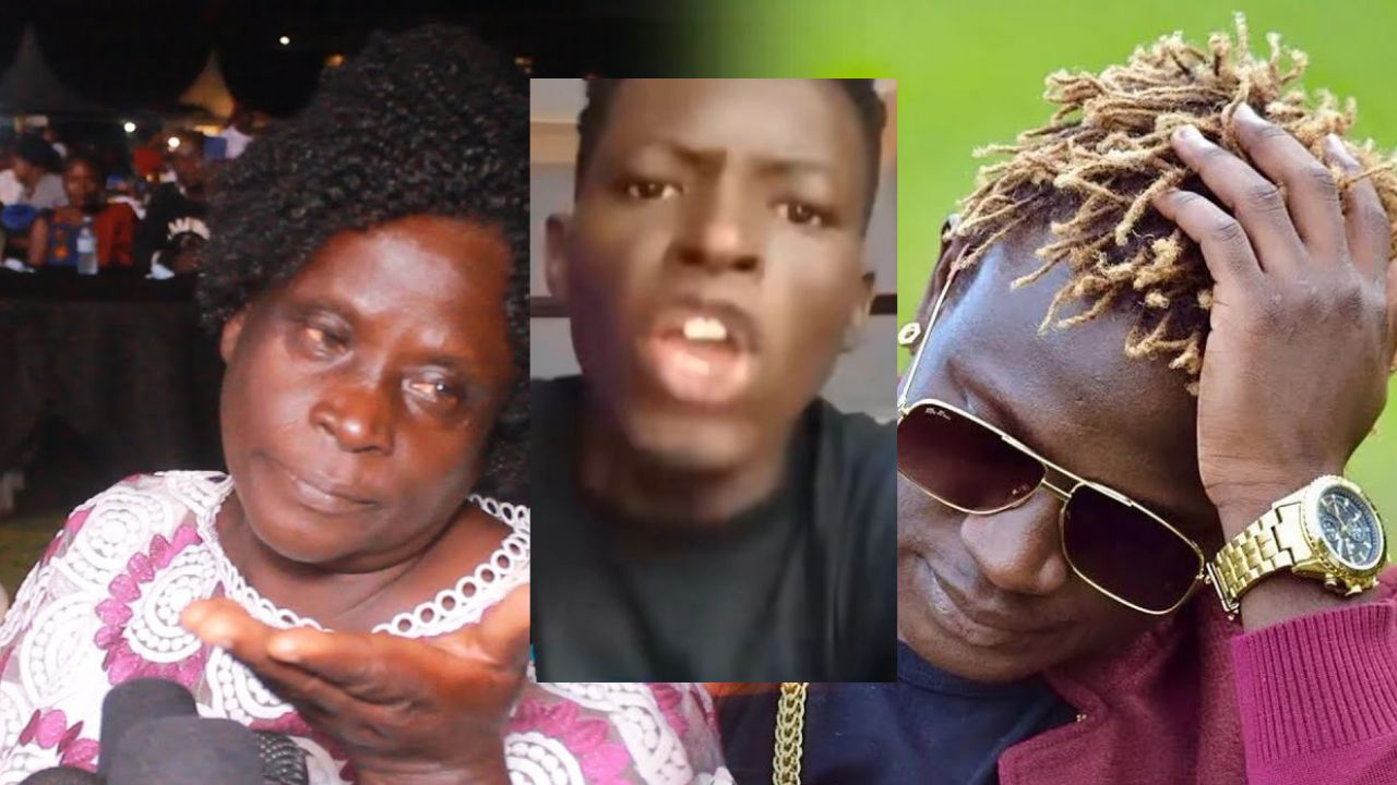 Social Media Abuzz as TikTok Attacks Gravity Omutujju's Mother