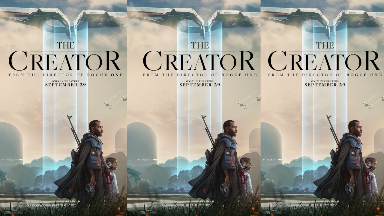 The Creator Movie 2023 Directed By Gareth Edwards