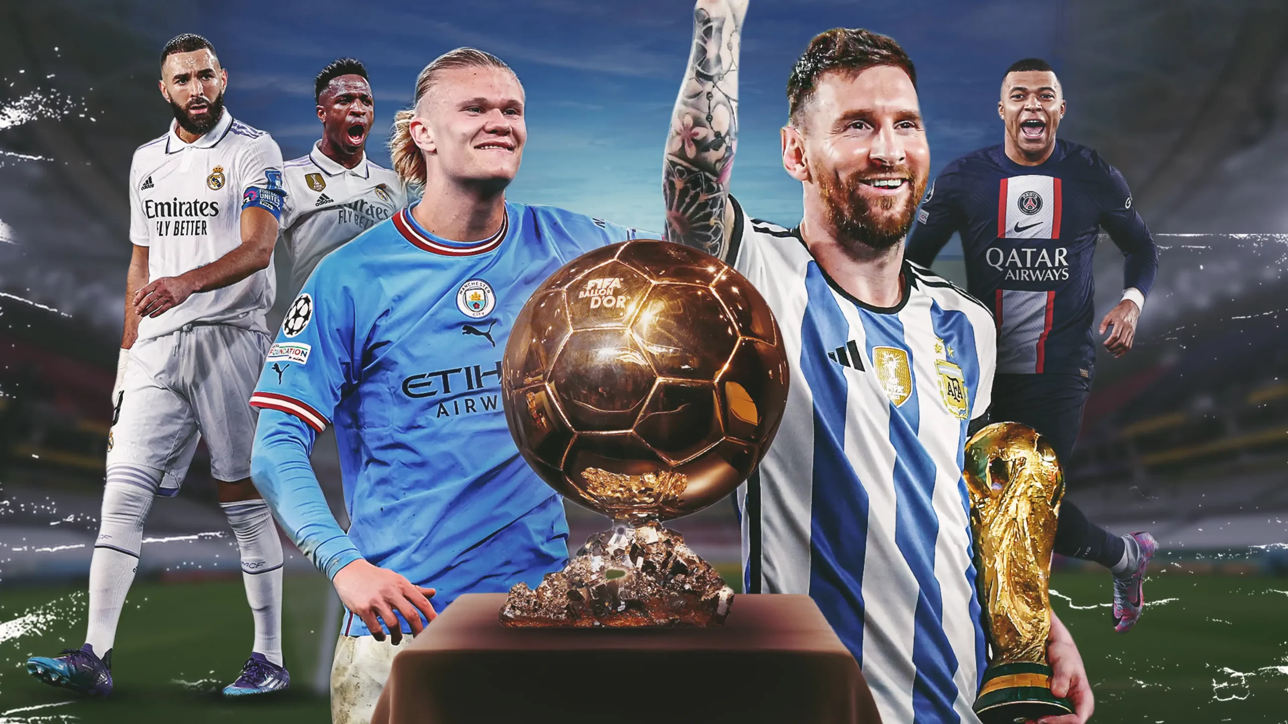 Ballon d'Or Nominees 2023: Will Lionel Messi Bags His 8th Ballon d'Or?