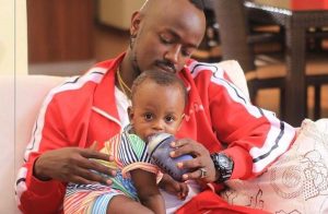 Ykee Benda Pleas to His Baby Mama Over Child Custody