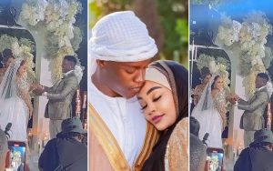 Zari Hassan and Shakib Cham's Wedding to Air on Netflix