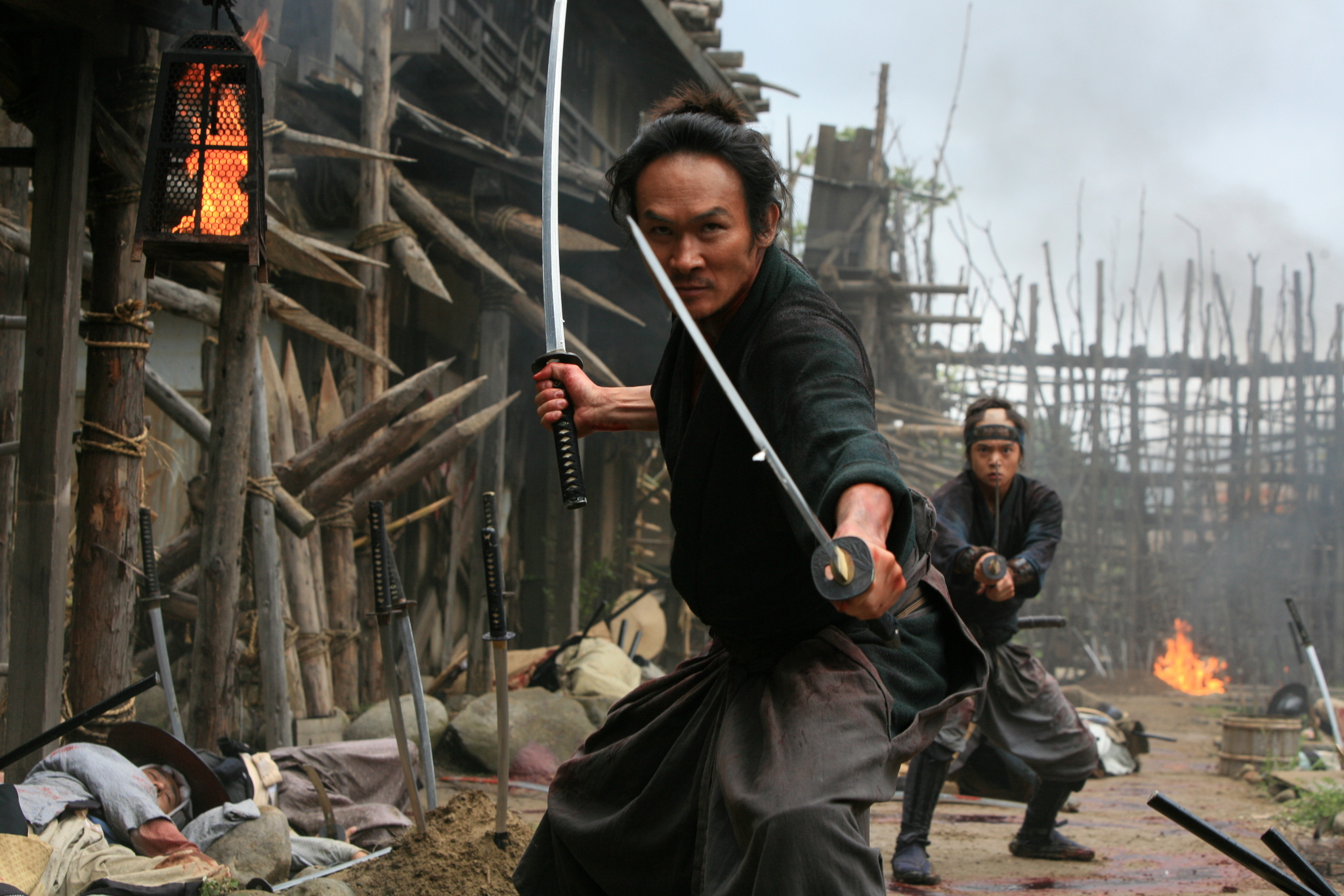 13 Assassins Samurai movie 2010