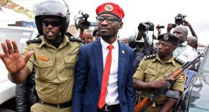Bobi Wine Arrest Upon Arrival Shakes Uganda's Political Scene