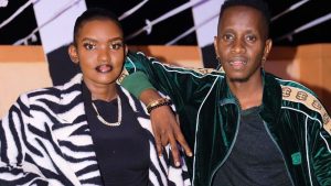 Fille Mutoni Declares No Reconciliation with MC Kats