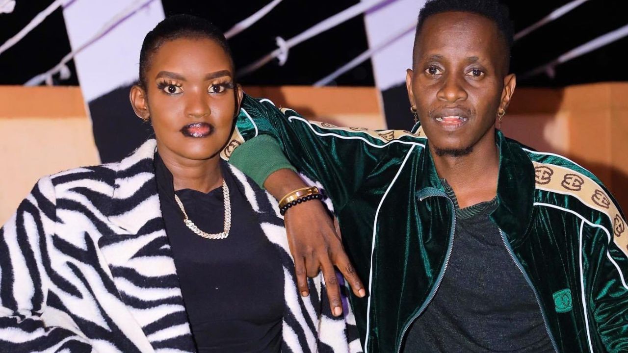 Fille Mutoni Declares No Reconciliation with MC Kats