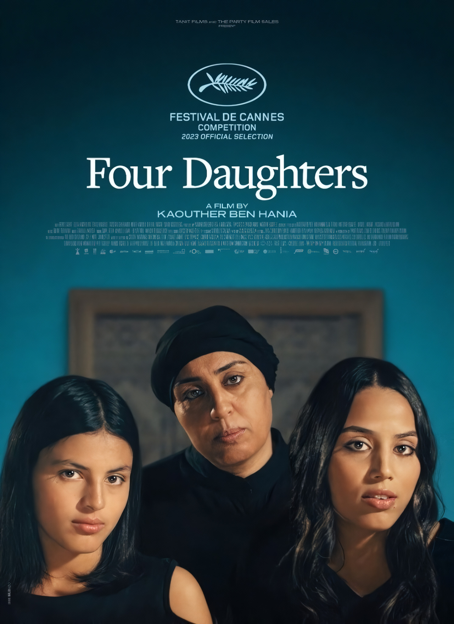 Four Daughters 2023 Movie Full Review