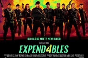 Inside Expend4bles New Movie 2023