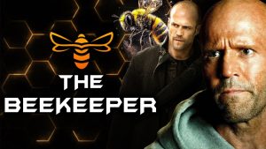 Jason Stantham Back With BeeKeeper Movie