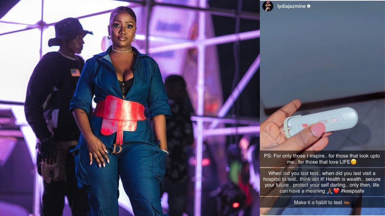 Lydia Jazmine Courageously Reveals Her HIV-AIDS Status