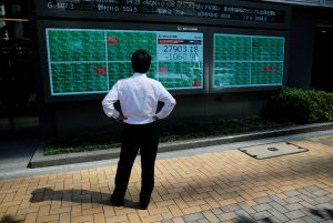 Market Tumult - Japan's Confidence Soars, US Shutdown Crisis Averted in Asian Shares