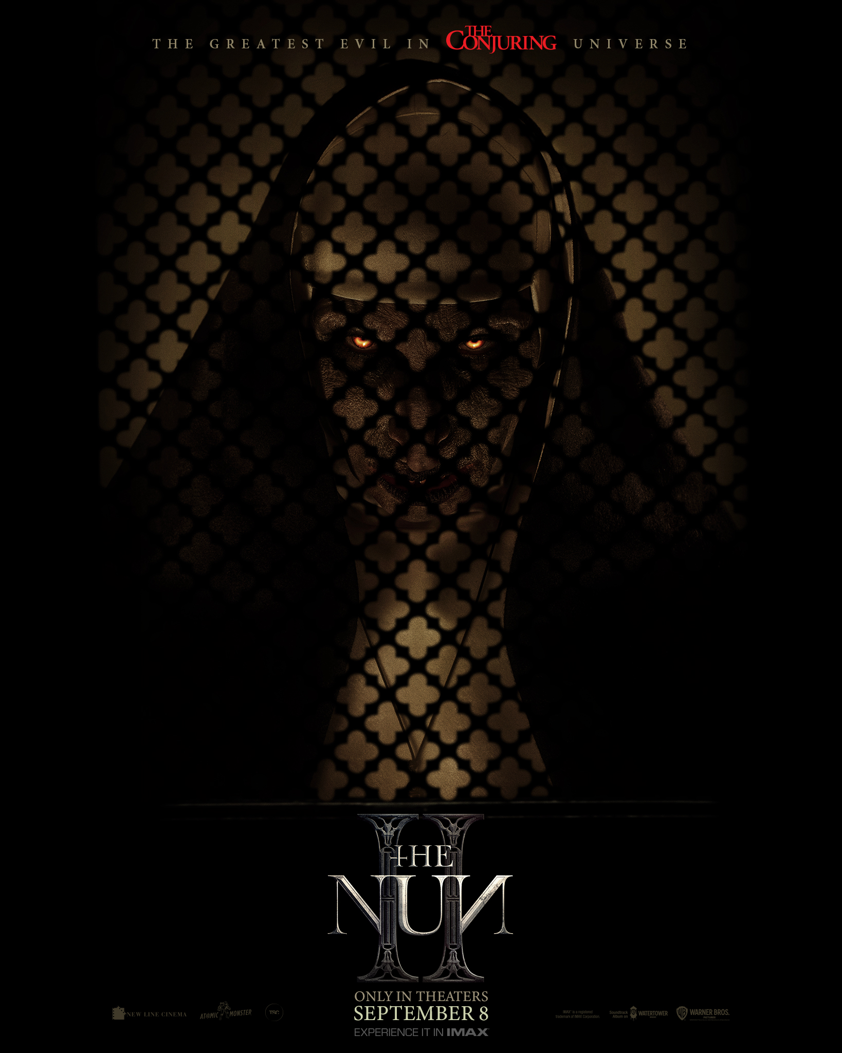 Mixed Critics From The Movie The Nun 2