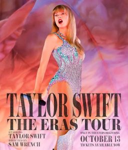 Taylor Swift: The Eras Tour Movie Full Review