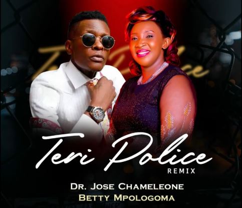 Teri Police By Betty Mpologoma ft Jose Chameleone MP3 Download