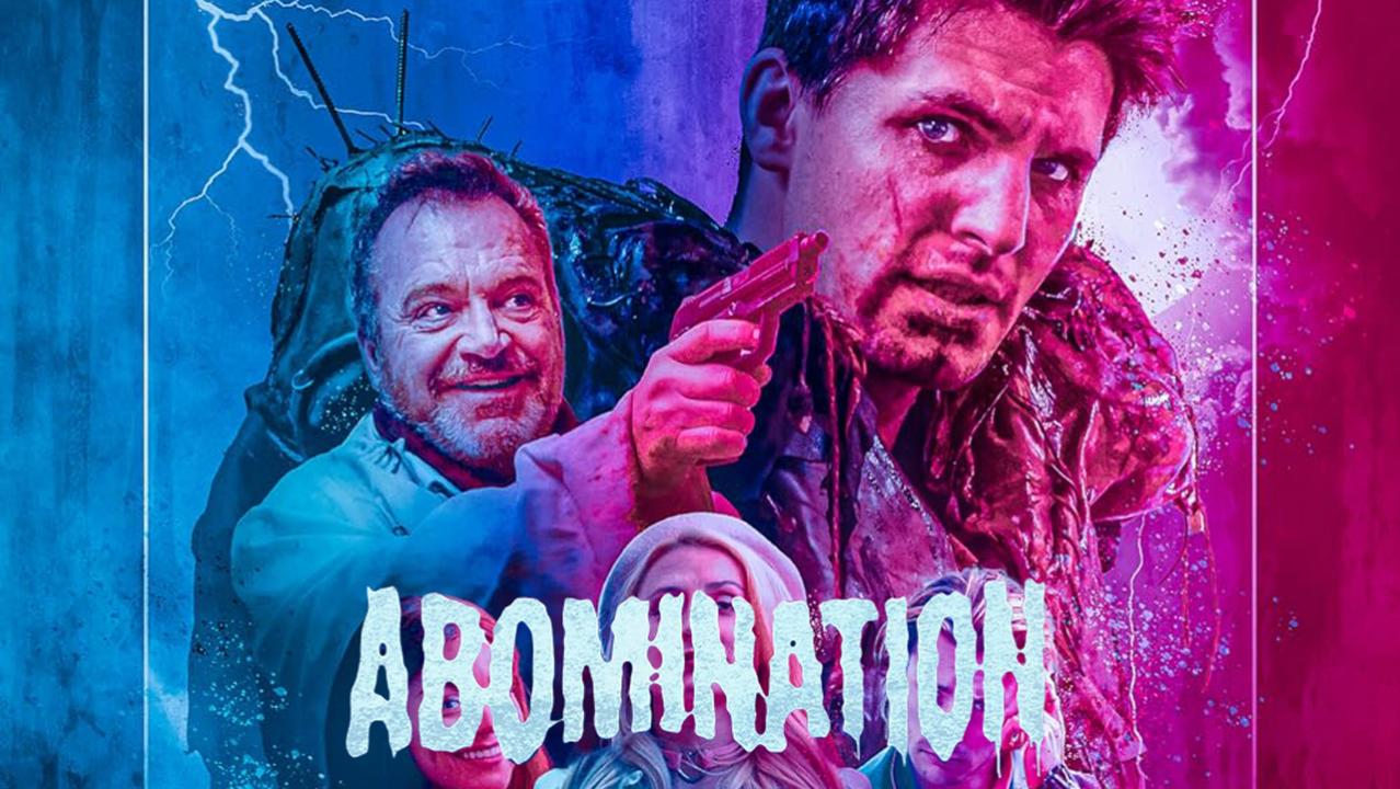 The Abomination Movie 2023 Full Review