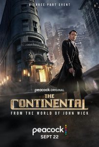 The Continental: From the World of John Wick Series