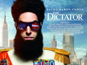 The Dictator Movie Full Review