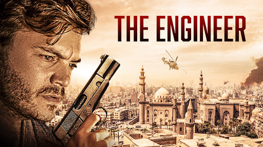 The Engineer Movie 2023 American Action Thriller