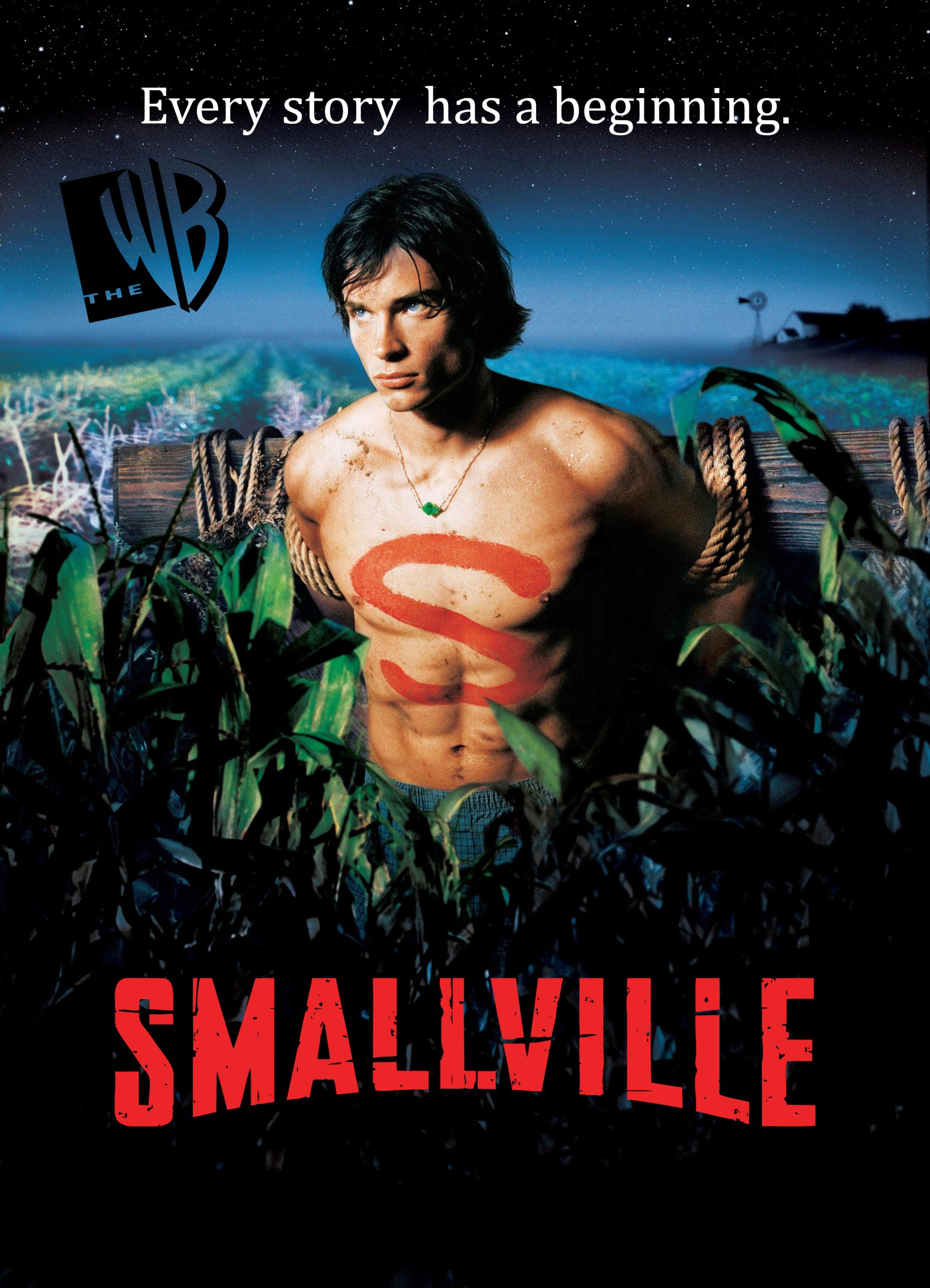 Tom Welling As Clark Kent Smallville Series Full Seasons