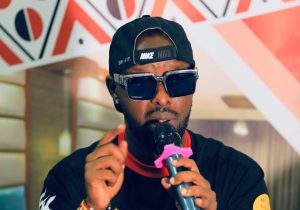 Uganda's Musicians Led By Eddy Kenzo Storm Parliament for Copyright Reform