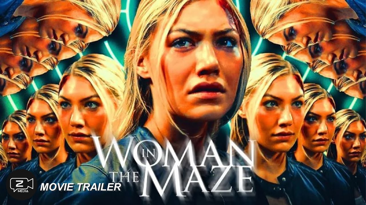 The Woman in the Maze Movie Review 2023