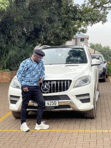 Ykee Benda Luxurious New Car