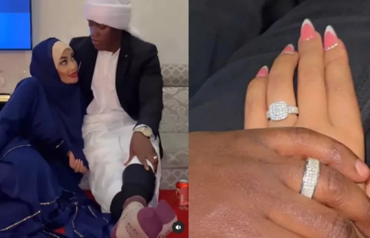 Zari Hassan and Shakib Cham's Spectacular Wedding Unveiled