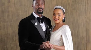 Witness the enchanting union of Kyabazinga William Gabula Nadiope IV and Inebantu Jovia Mutesi as they tie the knot in a grand wedding ceremony.