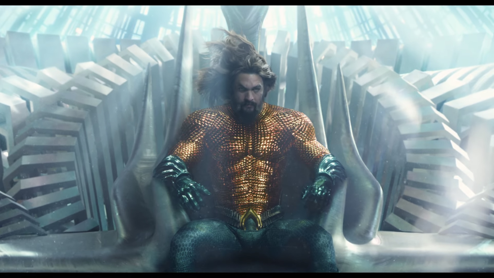 Aquaman and the Lost Kingdom (2023)